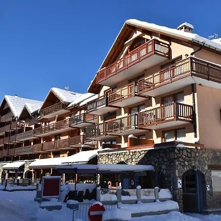 Vaujanylocations - Claret 2 15 Διαμέρισμα Vaujany